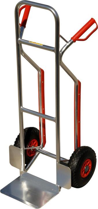 Produktbild Puag Stapelkarre mit Treppenrutsche (150 kg)