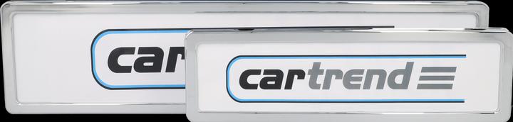 Immagine prodotto Cartrend Porta targa