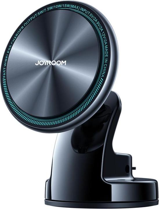 Produktbild Joyroom Telefonhalter JR-ZS290 15W MagSafe, an der Instrumententafel befestigt, silber