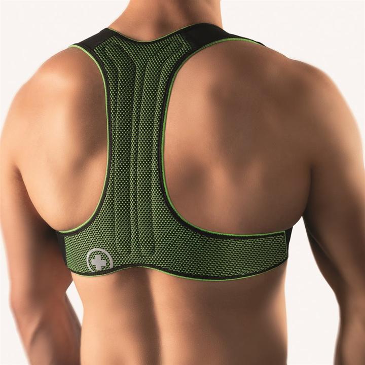Immagine prodotto Bort Medical Supporto diritto Sport nero/verde (3)