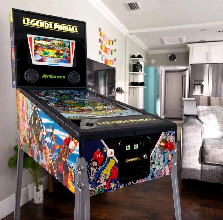 Produktbild AtGames Legends Pinball Machine
