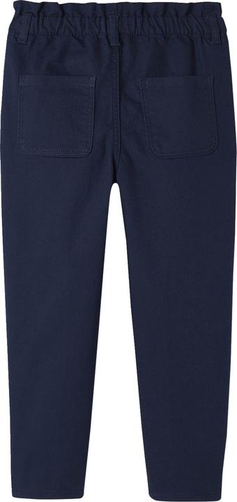 Vertbaudet Die UNVERWÜSTLICHE, robuste Mädchen Paperbag-Hose (140)