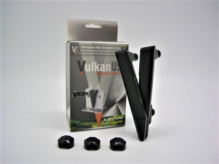 Produktbild Vulcanus Ersatzmesser-Set (für VG2 Prof+Classic)