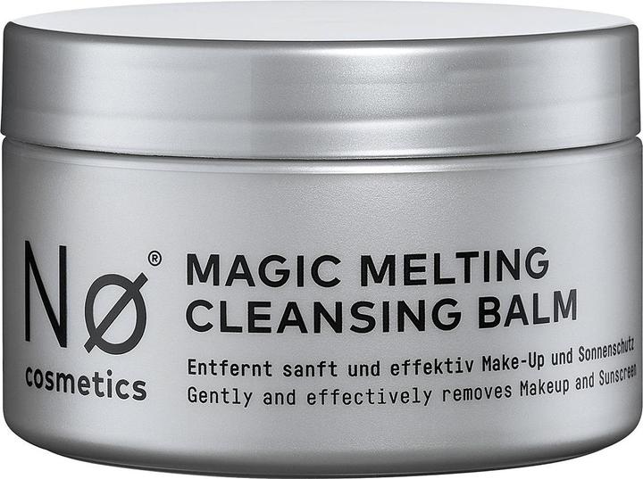 Image du produit Nø Cosmetics Baume nettoyant Magic Melting (Baume démaquillant, 120 ml)