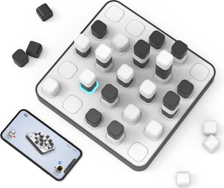Actual product image Giiker Smart Four Connected (English)