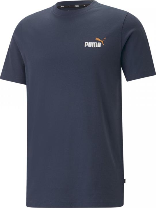 Produktbild Puma ESS+ 2 Col Small Logo Tee (L)
