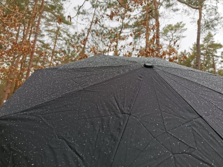 Actual product image Outdoor Spirit Regenschirm 'Wind-Trek'