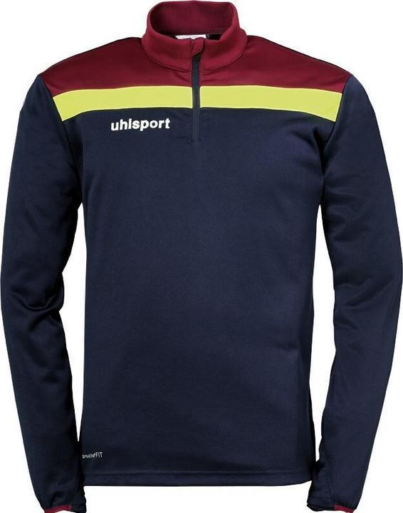 Navy Blue, Straw Yellow, Burgundy Red