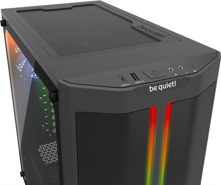 Productafbeelding be quiet! Pure Base 500DX (ATX, mATX, Mini-ITX)