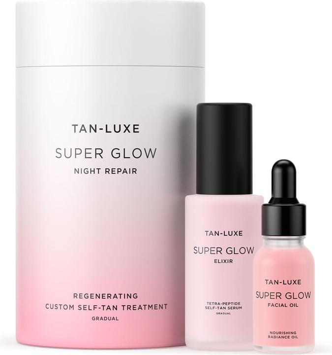 Immagine prodotto Tan-Luxe Super Glow Night Repair