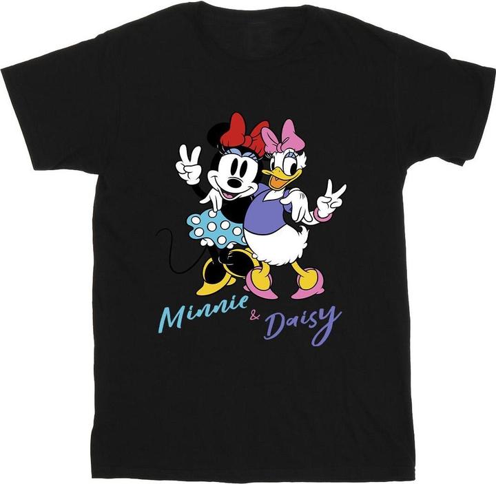 Immagine prodotto Disney Minnie Mouse And Daisy Maglietta Uomo (XL)