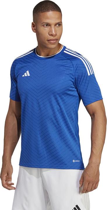 Actual product image adidas Campeon 23 Football Shirt Men (M)