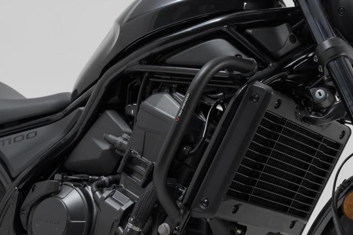 Actual product image Sw Motech Crash bar