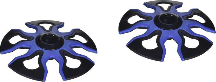 Image du produit Vikingsports Bâtons de trekking en carbone Carbo-Lite Bâtons de randonnée pliables Bâtons de randonnée