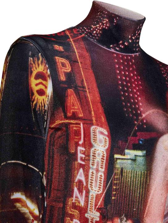 Actual product image Gaultier Top Red (M)