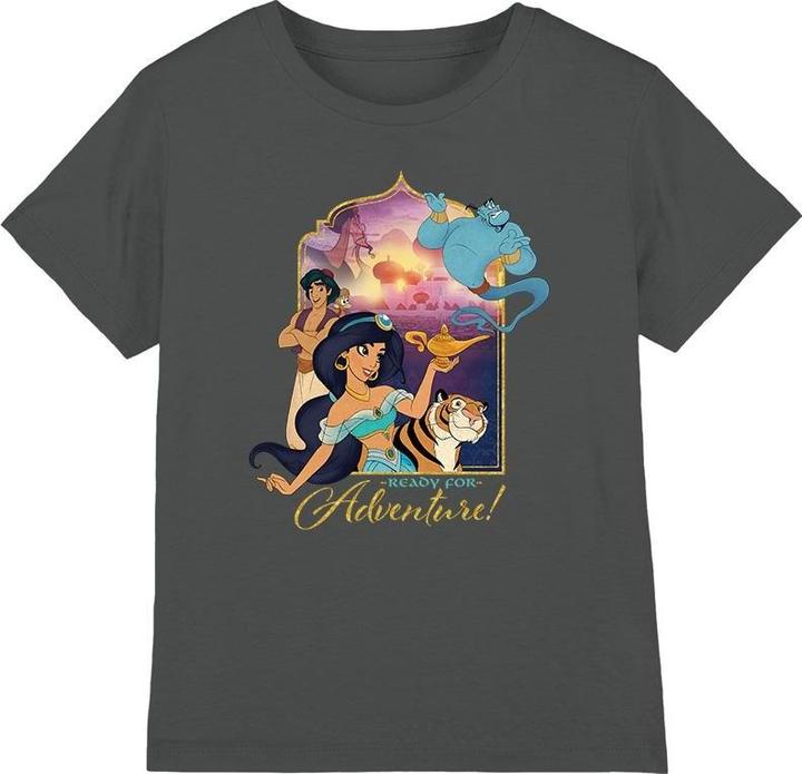 Immagine prodotto Aladdin Are Ready For Adventure TShirt (140)