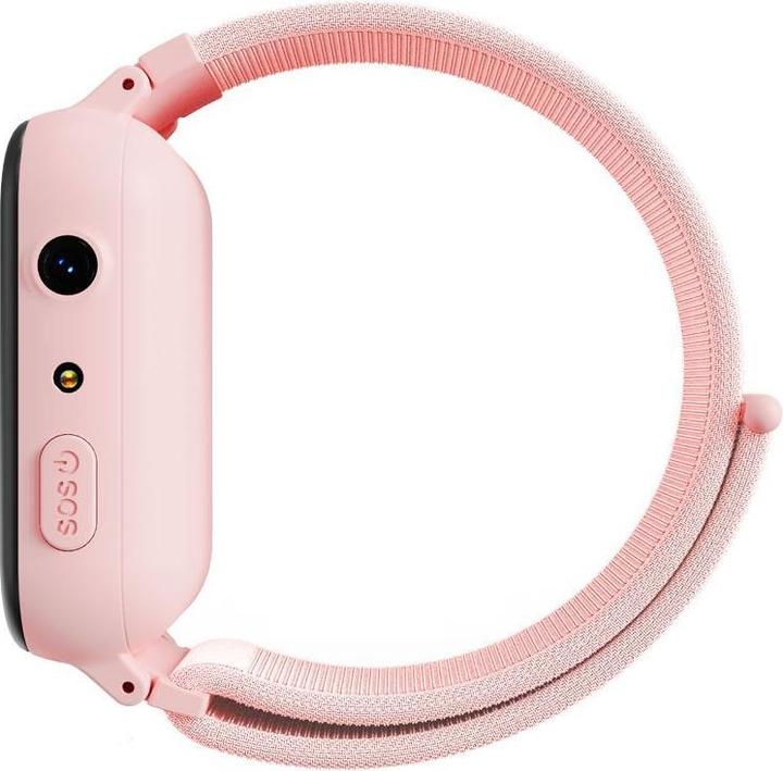 Actual product image Canyon Smart watches kids watch Alfie KW-37 MP3 Study&Game Pink