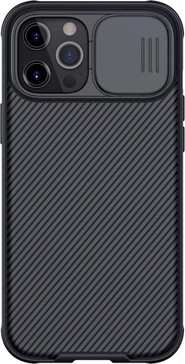 Produktbild Nillkin CamShield Series Hardcase Hülle (Apple iPhone 12 Pro Max)