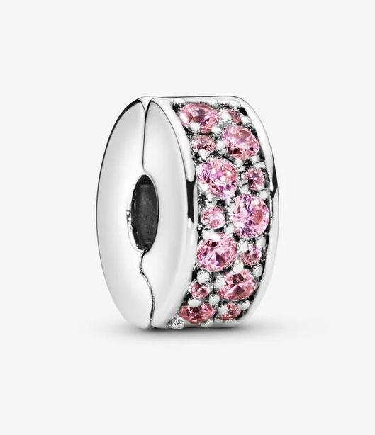 Immagine prodotto Pandora Pavé-Glanz (Argento)