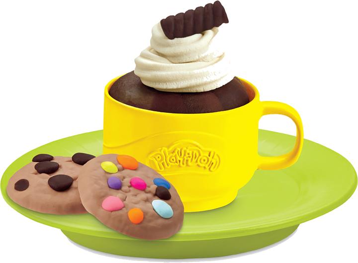 Image du produit Play-Doh Set de café