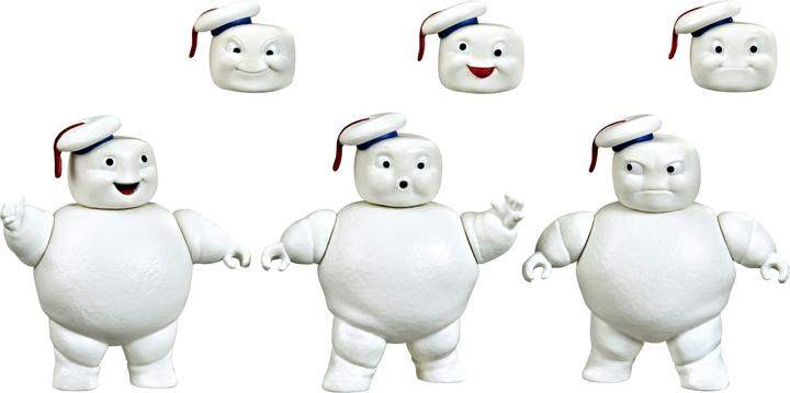 Actual product image Hasbro Plasma Series Mini Marshmallows 8.5 cm figures to collect to Ghostbusters: Legac