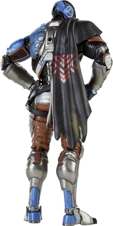 Actual product image Fortnite Hasbro The Foundation: Zero Crisis Edition