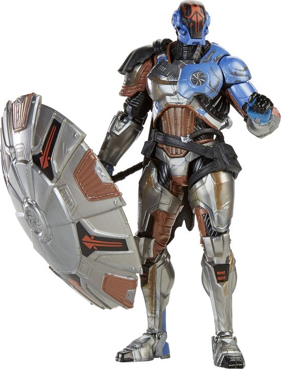 Actual product image Fortnite Hasbro The Foundation: Zero Crisis Edition