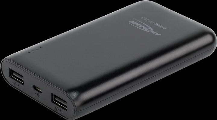 Actual product image Ansmann Powerbank 10.8 (10800 mAh, 40 Wh)