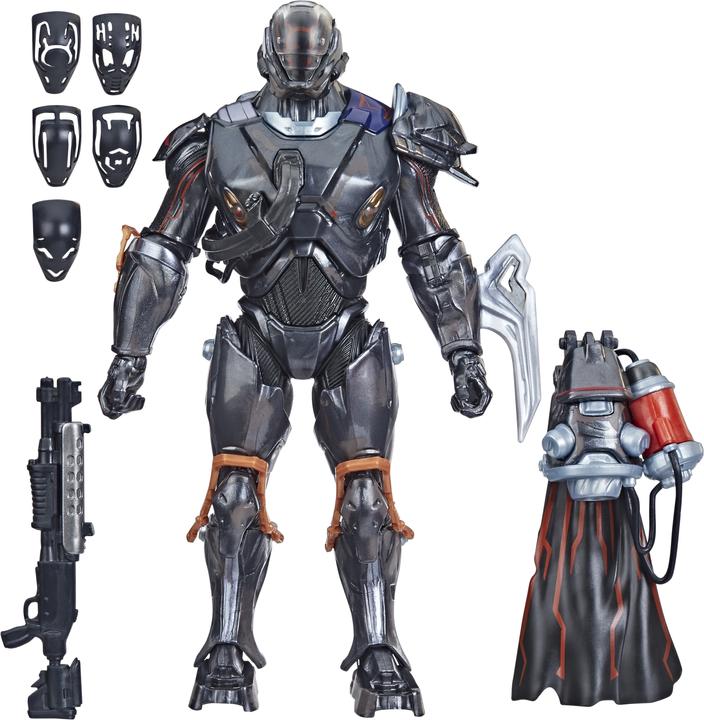 Produktbild Fortnite Hasbro Victory Royale Series The Scientist 15 cm grosse Action-Figur zum Sammeln mit Accesso