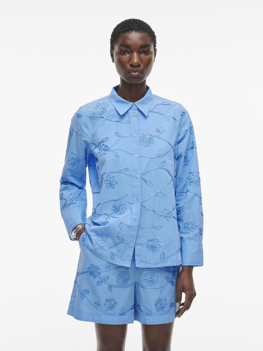 Image du produit Rouge Edit Chemise à manches longues (34)
