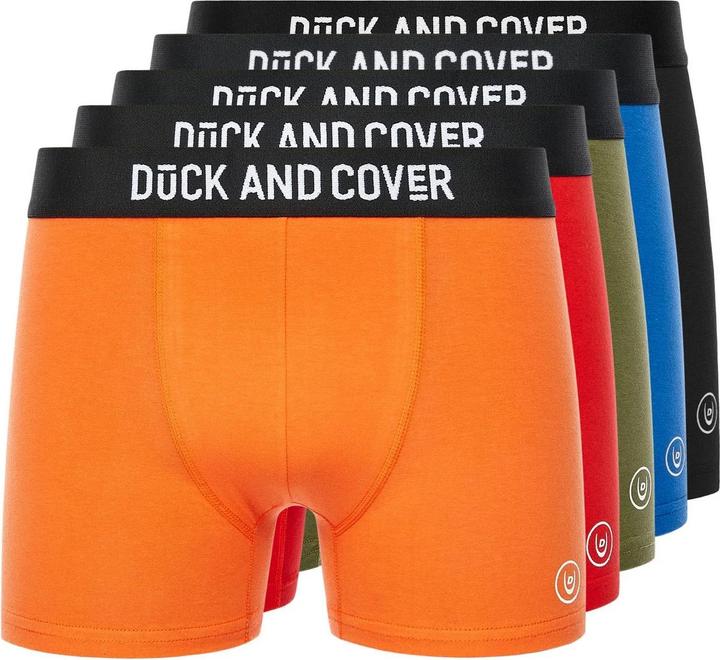 Duck and Cover Thriller Boxershorts (5erPack)