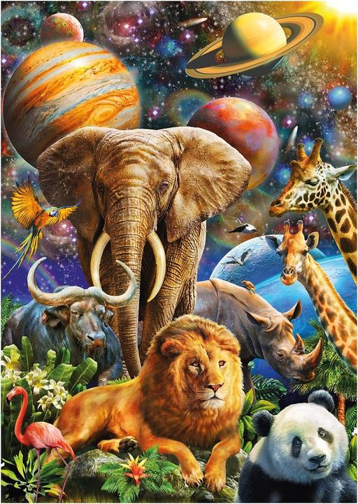 Immagine prodotto Schmidt Spiele Universo meraviglioso (1000 pezzi)