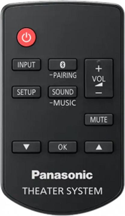 Produktbild Panasonic SC-HTB400 (80 W, 2.1 Kanal)