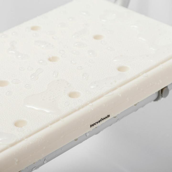 Produktbild InnovaGoods Verstellbarer Badewannensitz (120 kg)