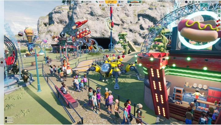 Image du produit Bandai Namco Park Beyond -- Day-1 Admission Ticket Edition (PC, DE, IT, FR)