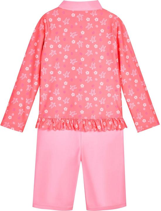 Produktbild Playshoes Kid's UV-Schutz Einteiler L/S Hawaii (98, 104)