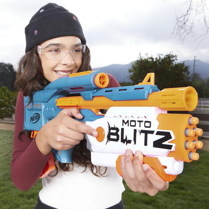 Produktbild Nerf Elite 2.0 Motoblitz