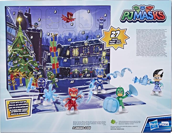 Produktbild PJ Masks 24 Überraschungen für jeden Tag
