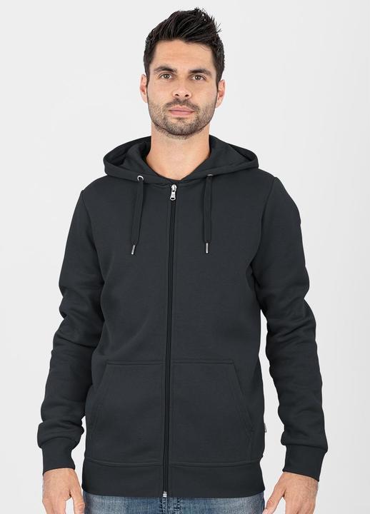 Produktbild JAKO Kapuzenjacke Organic (3XL)
