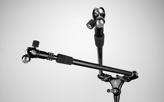 Produktbild Triad-Orbit O2, Orbit 2 Dual Schwenkarm, 76cm (Stativ Schwenkgriff)