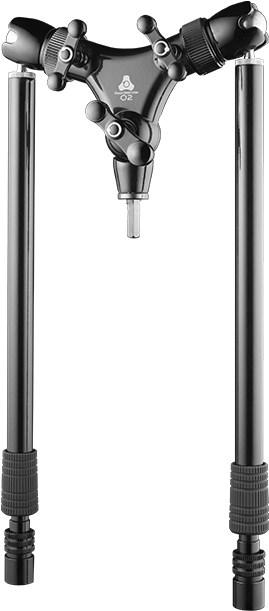 Produktbild Triad-Orbit O2, Orbit 2 Dual Schwenkarm, 76cm (Stativ Schwenkgriff)