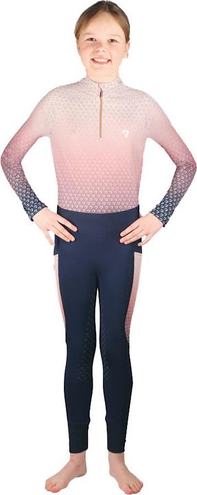 Produktbild Hy Fashion Elevate Mizs Base Layer Oberteil Mädchen (128)