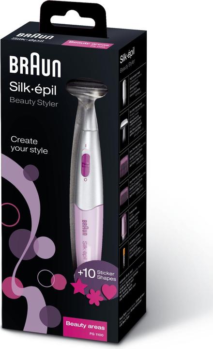 Image du produit Braun Silk-épil FG1100