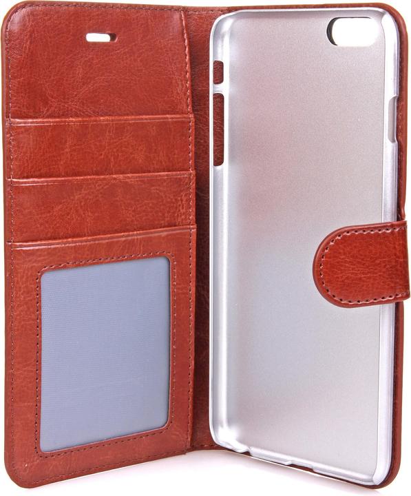 Image du produit Gear Portefeuille iPhone 6 Plus Exclusif (Apple iPhone 6 Plus, Apple iPhone 6s Plus)