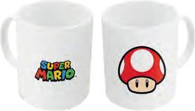 Produktbild Undercover Kaffeetasse Super Mario Mushroom (325 ml, 1 x)