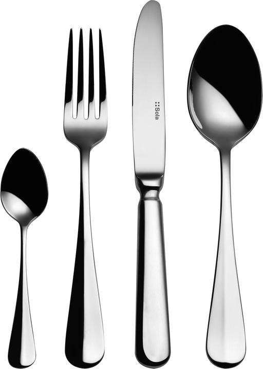 Immagine prodotto Sola Baguette Gastro (24 Pezzo/i, Set di posate)