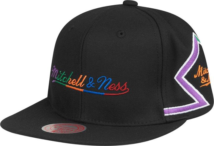 Mitchell & Ness Diamond Script (One Size)