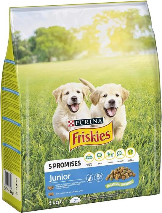 Image du produit Purina Friskies Vitafit Junior 3kg (2176) (Junior, 3000 g)