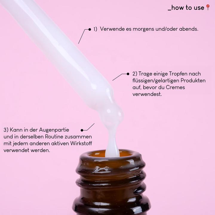 Produktbild Geek & Gorgeous 101 Power Peptide (30 ml)