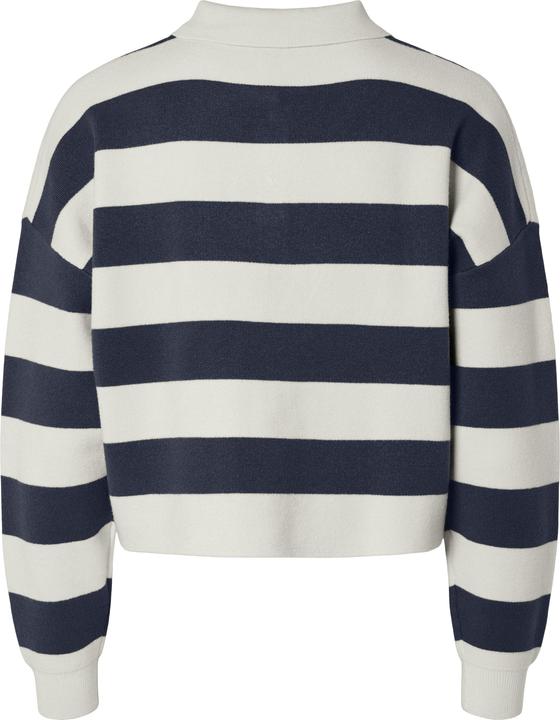 Produktbild Pieces Polohemd aus Strick (XL)